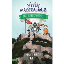 TeknoKapsül Yitik Maceralar 2 - Mürdümük Definesi