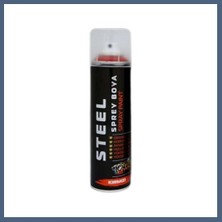 Bezos Sprey Boya Kırmızı 200 ml BZS10