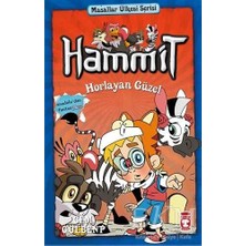 TeknoKapsül Hammit Horlayan Güzel - Hammit 2 Masallar Ülkesi Serisi