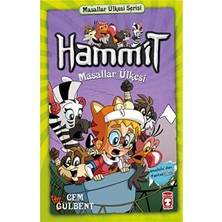 TeknoKapsül Hammit Masallar Ülkesi - Hammit 2 Masallar Ülkesi Serisi