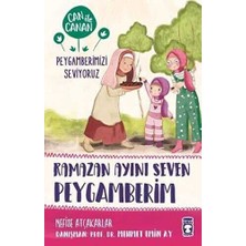 TeknoKapsül Ramazan Ayını Seven Peygamberim - Can ile Canan Peygamberimizi Seviyoruz