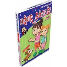 TeknoKapsül Uğur Böceği Dizisi 10 Kitap Takım