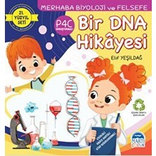 TeknoKapsül Merhaba Biyoloji ve Felsefe - Bir Dna Hikayesi