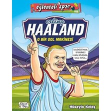 TeknoKapsül Erling Haaland - O Bir Gol Makinesi