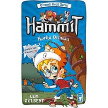 TeknoKapsül Hammit - Korku Ormanı