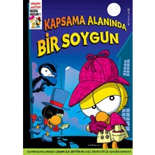 TeknoKapsül Limon ile Zeytin - Kapsama Alanında Bir Soygun