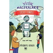 TeknoKapsül Yitik Maceralar 1 - Ikşut Elması