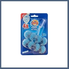 Bezos 2X48 gr Okyanus Kokulu Wc Blok BZS10