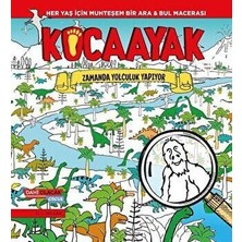 TeknoKapsül Kocaayak Zamanda Yolculuk Yapıyor