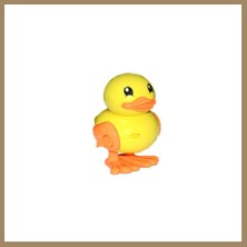 Bezos URT005-01 Birliktoys, Kurmalı Ördek 22