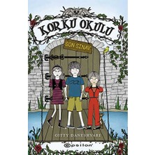 TeknoKapsül Korku Okulu 3: Son Sınav