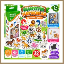 Bezos 0219 Manyetik Hayvanlar 22