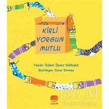 TeknoKapsül Kirli Yorgun Mutlu