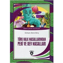 TeknoKapsül Türk Halk Masallarından Peri ve Dev Masalları