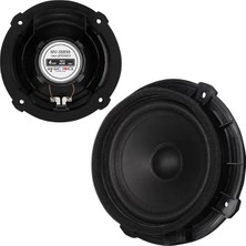 Aslanoğlu Store Magicvoice MV-38856 13 cm 4 Ohm 40 Watt Bmw Araçlar Için Tekli Oto Hoparlör