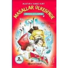 TeknoKapsül Masallar Ülkesi’nde