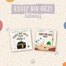 TeknoKapsül Eşsiz Bir Gezi Seti - 2 Kitap