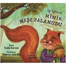 TeknoKapsül Iyi Uykular Minik Meşe Palamudu