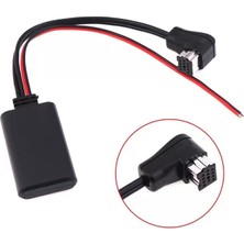Aslanoğlu Store Powermaster PM-38924 12 Pın To Bluetooth Araç Kablosu