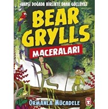 TeknoKapsül Ormanla Mücadele - Bear Grylls Maceraları
