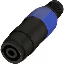 Aslanoğlu Store Powermaster 2 Pinli Uzun Dişi Specon Fiş