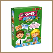 Bezos LC7209 Hikayeni Oluştur Bakalım 22