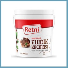 Bezos Retni Fındık Kreması 900 gr MBT06