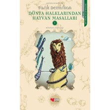 TeknoKapsül Dünya Halklarından Hayvan Masalları