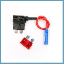 Bezos Standart Bıçak Sigorta Çoklayıcı Fuse Tap 1 Adet MBT06
