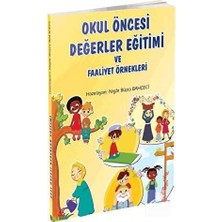 TeknoKapsül Okul Öncesi Değerler Eğitimi ve Faaliyet Örnekleri