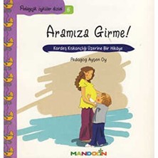 TeknoKapsül Pedagojik Öyküler Dizisi 5 - Annem ve Babamla Aramıza Girme!
