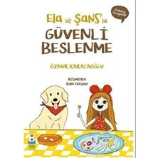 TeknoKapsül Ela ve Şans’la Güvenli Beslenme
