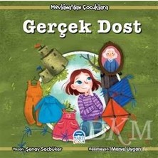TeknoKapsül Gerçek Dost - Mevlana’dan Çocuklara