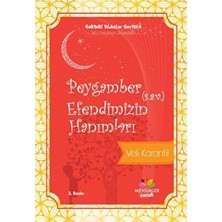 TeknoKapsül Peygamber S.a.v Efendimizin Hanımları - Gökteki Yıldızlar Serisi: 6 - Mü`minlerin Anneleri