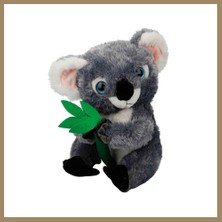 Bezos Bambulu Peluş Koala 30 Cm. 22