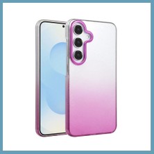 Bezos Samsung Galaxy A34 5g Uyumlu Glossy Kapak - Mor MBT06