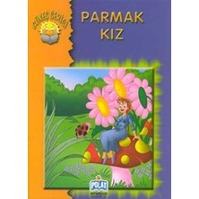 TeknoKapsül Güneş Serisi - Parmak Kız