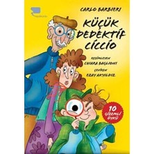 TeknoKapsül Küçük Dedektif Ciccio