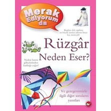 TeknoKapsül Merak Ediyorum Da Rüzgar Neden Eser?