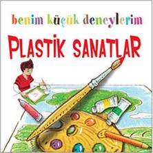 TeknoKapsül Benim Küçük Deneylerim - Plastik Sanatlar