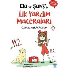 TeknoKapsül Ela ve Şans’ın Ilk Yardım Maceraları