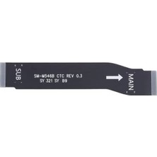 Aslanoğlu Store Samsung M54 On Off Power Filmi Flex