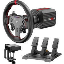 Pxn Vd6 3 Pedallı Direksiyon Seti Bundle