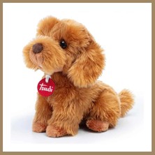 Bezos Peluş Toy Poddle Oliver Oturan Köpek 20 cm 22