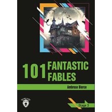 TeknoKapsül 101 Fantastic Fables Stage 3 Ingilizce Hikaye