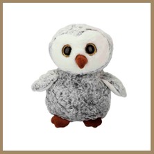 Bezos 3185 Peluş Baykuş 30 cm 22