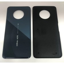 Aslanoğlu Store Infinix Note 7 Arka Kapak Pil Kapağı (Siyah)