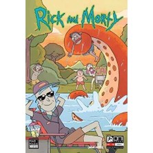 TeknoKapsül Rick And Morty 5