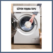 Bezos Sütyen Koruyucu Yıkama Aparatı - Yıkama TOPU-AK0007 BZS10