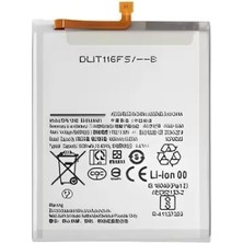 Aslanoğlu Store Samsung A53 Batarya Pil